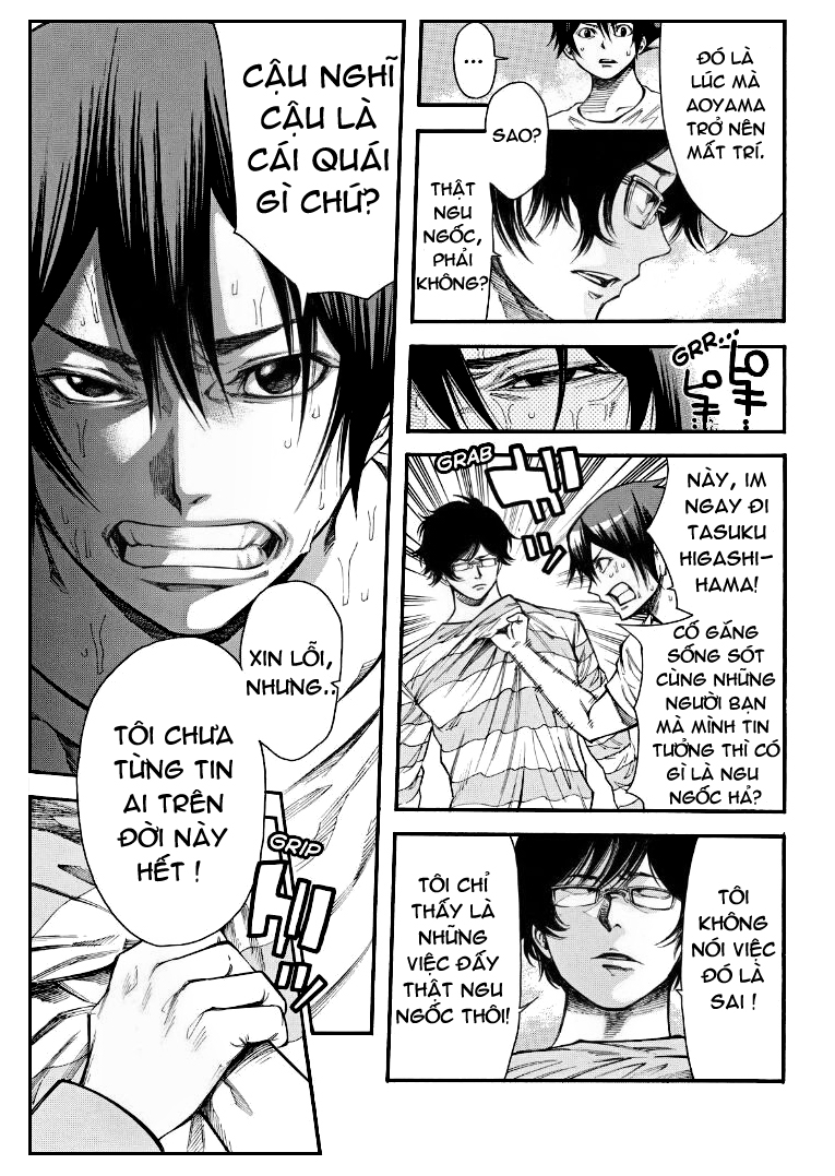 Kamisama No Iutoori Ii Chapter 87 - Trang 2