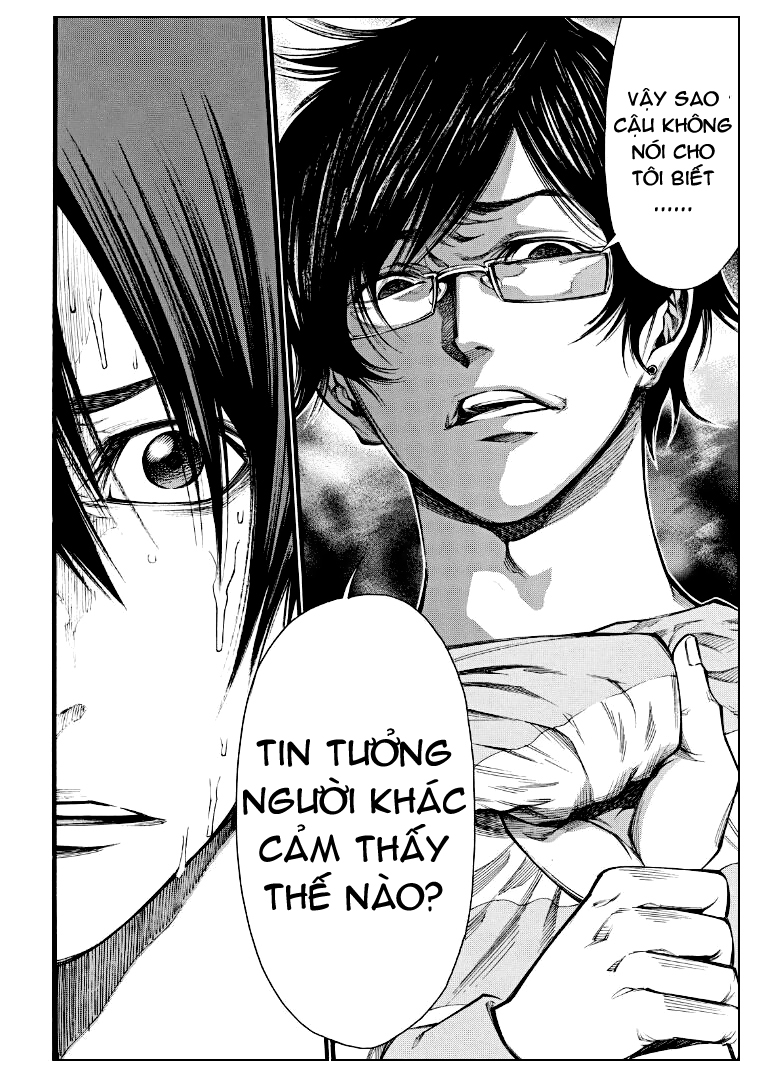 Kamisama No Iutoori Ii Chapter 87 - Trang 2