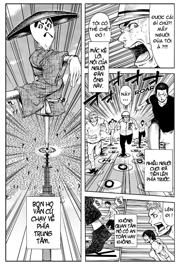 Kamisama No Iutoori Ii Chapter 88 - Trang 2