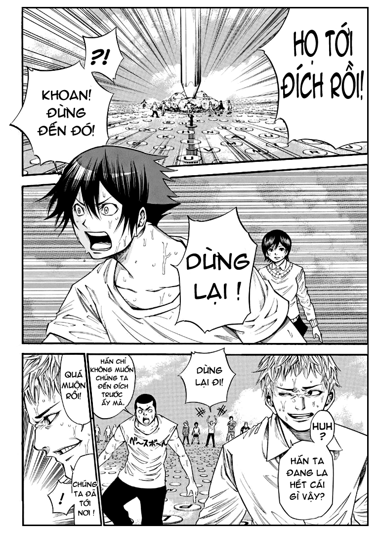 Kamisama No Iutoori Ii Chapter 88 - Trang 2