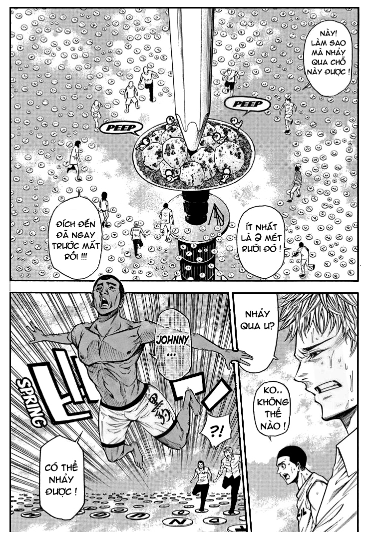 Kamisama No Iutoori Ii Chapter 88 - Trang 2