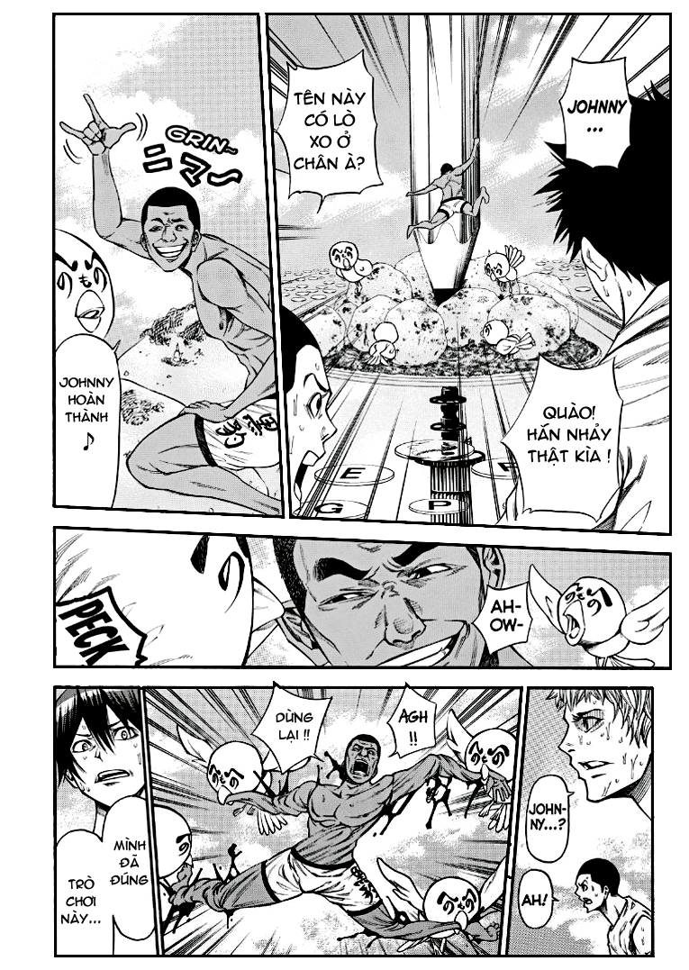 Kamisama No Iutoori Ii Chapter 88 - Trang 2