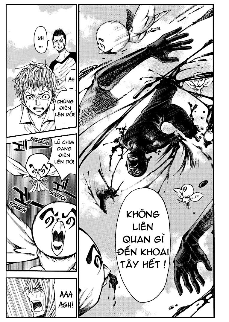 Kamisama No Iutoori Ii Chapter 88 - Trang 2