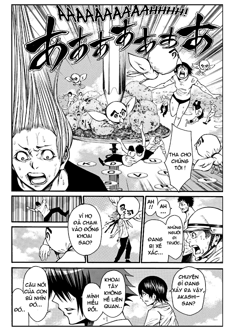 Kamisama No Iutoori Ii Chapter 88 - Trang 2