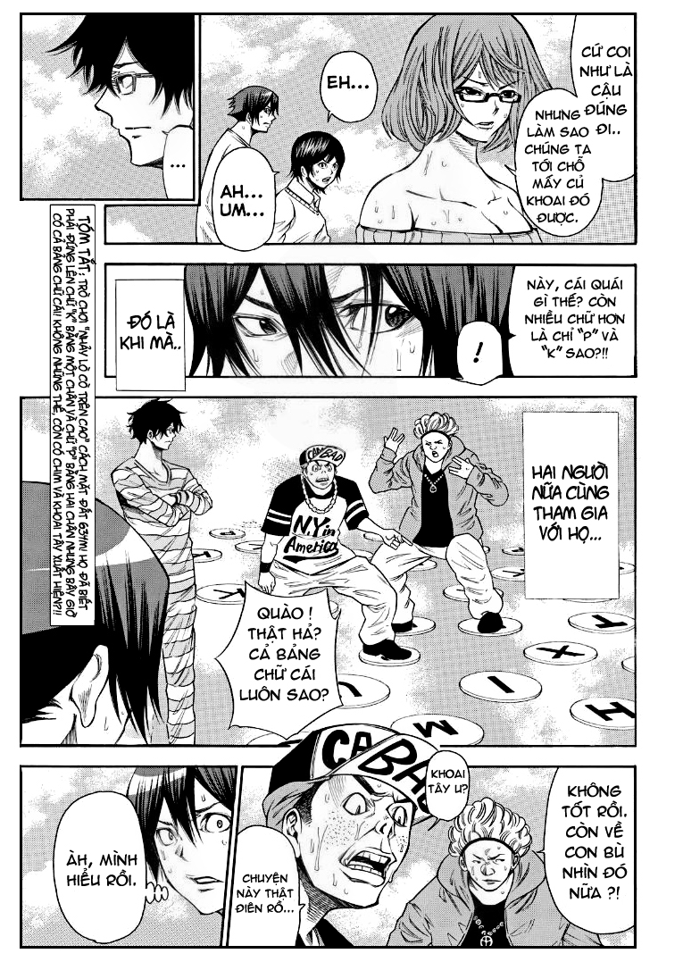 Kamisama No Iutoori Ii Chapter 88 - Trang 2