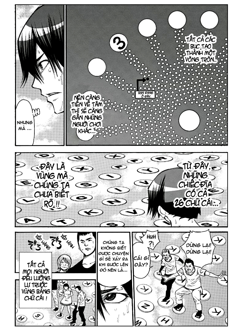 Kamisama No Iutoori Ii Chapter 88 - Trang 2