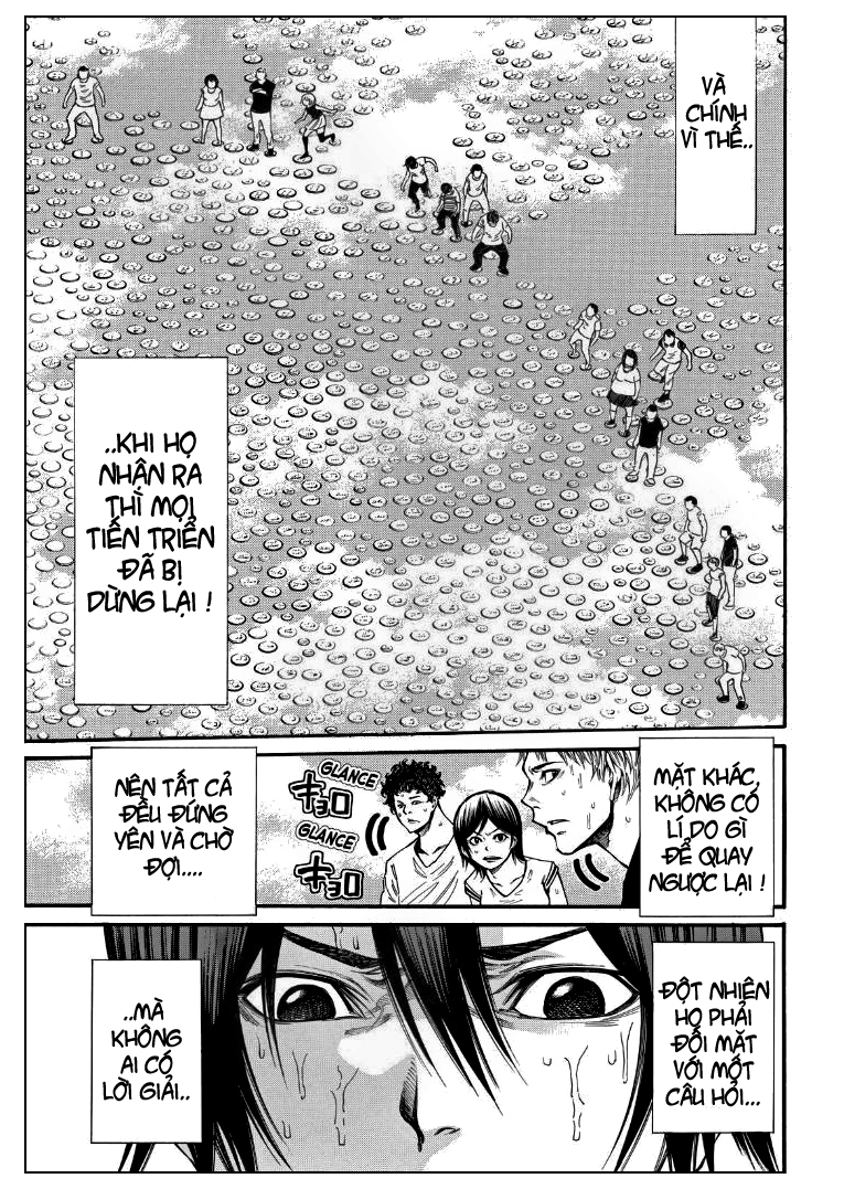 Kamisama No Iutoori Ii Chapter 88 - Trang 2