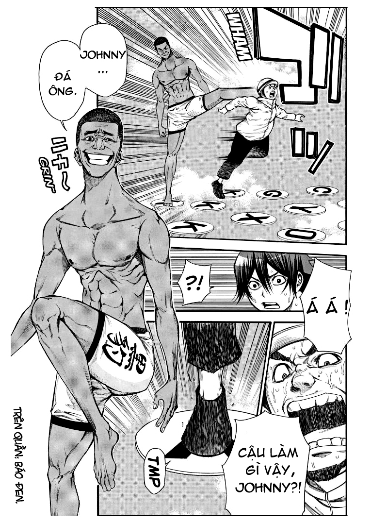 Kamisama No Iutoori Ii Chapter 88 - Trang 2