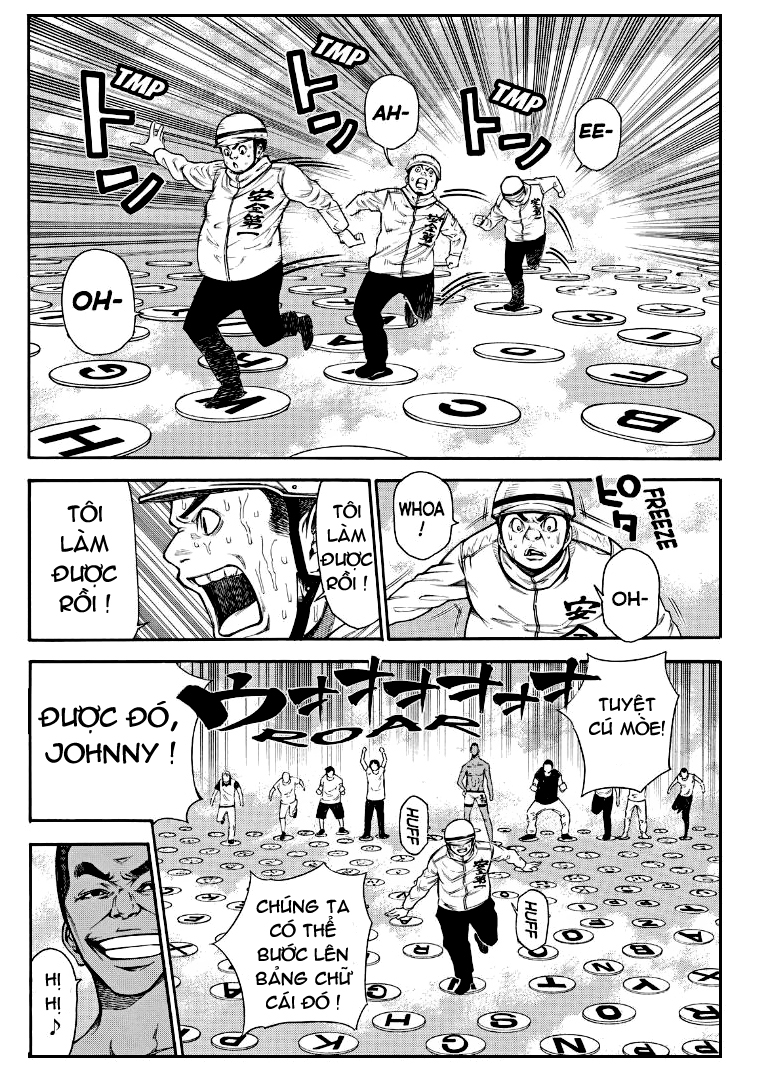 Kamisama No Iutoori Ii Chapter 88 - Trang 2