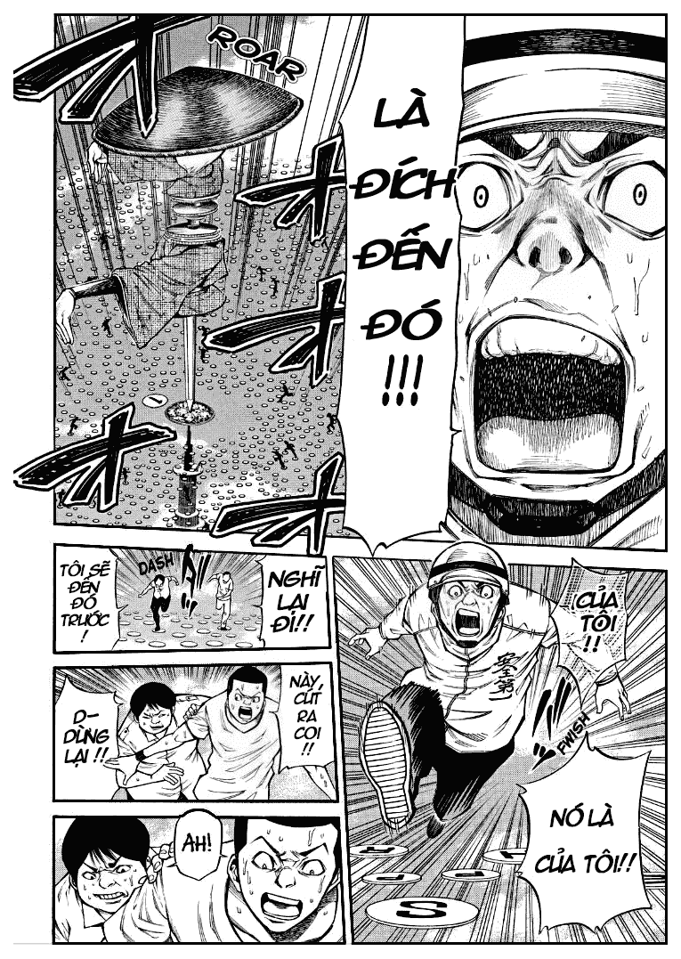 Kamisama No Iutoori Ii Chapter 89 - Trang 2