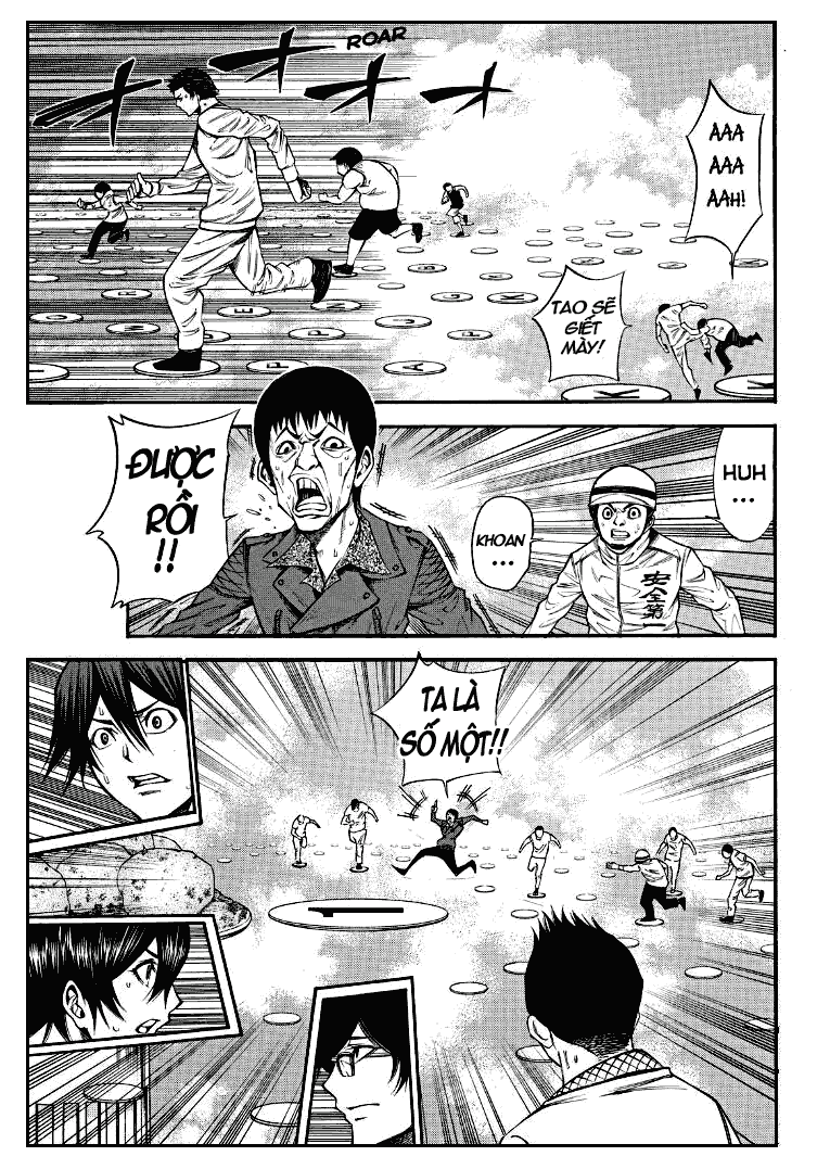 Kamisama No Iutoori Ii Chapter 89 - Trang 2