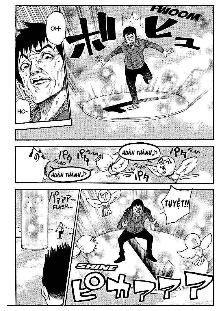 Kamisama No Iutoori Ii Chapter 89 - Trang 2