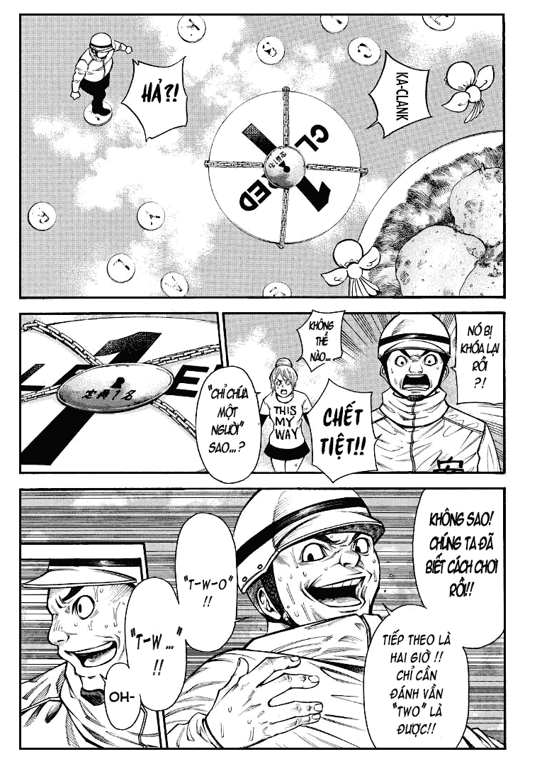 Kamisama No Iutoori Ii Chapter 89 - Trang 2