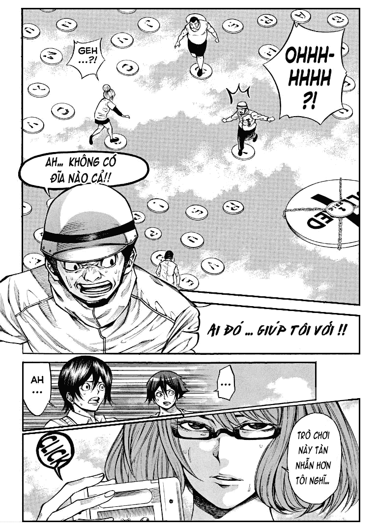 Kamisama No Iutoori Ii Chapter 89 - Trang 2