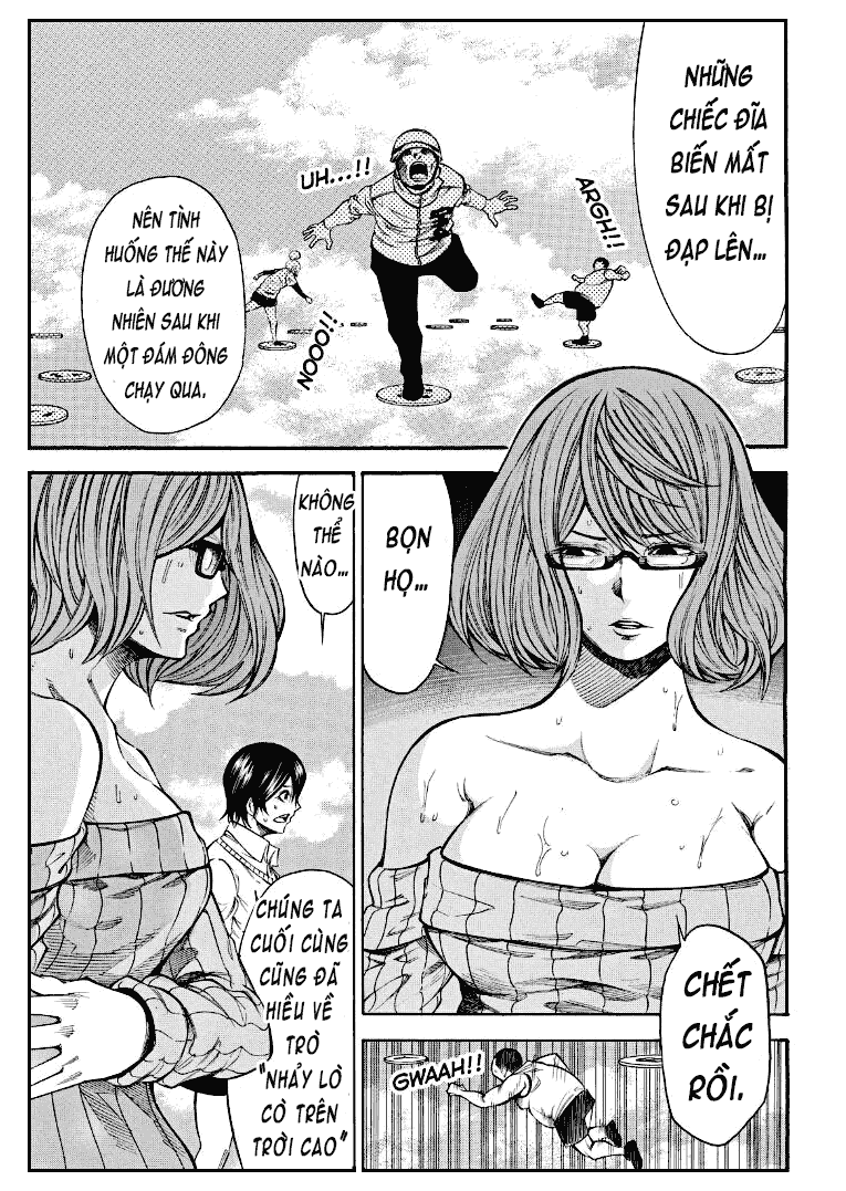 Kamisama No Iutoori Ii Chapter 89 - Trang 2