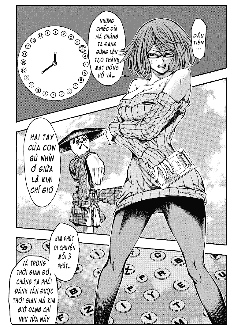 Kamisama No Iutoori Ii Chapter 89 - Trang 2