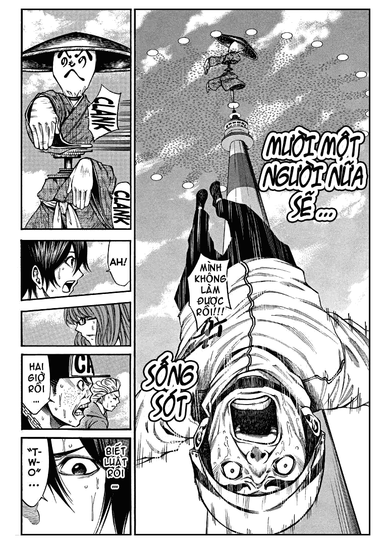 Kamisama No Iutoori Ii Chapter 89 - Trang 2