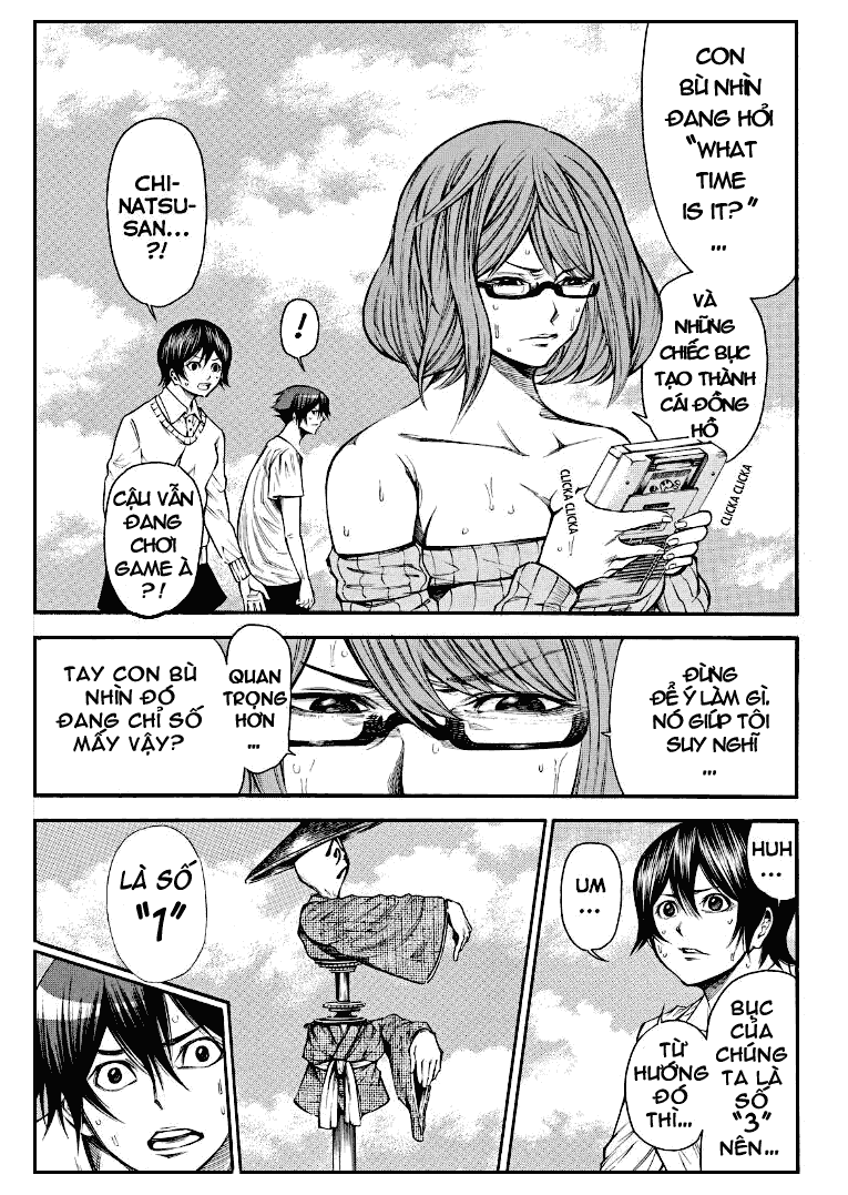 Kamisama No Iutoori Ii Chapter 89 - Trang 2