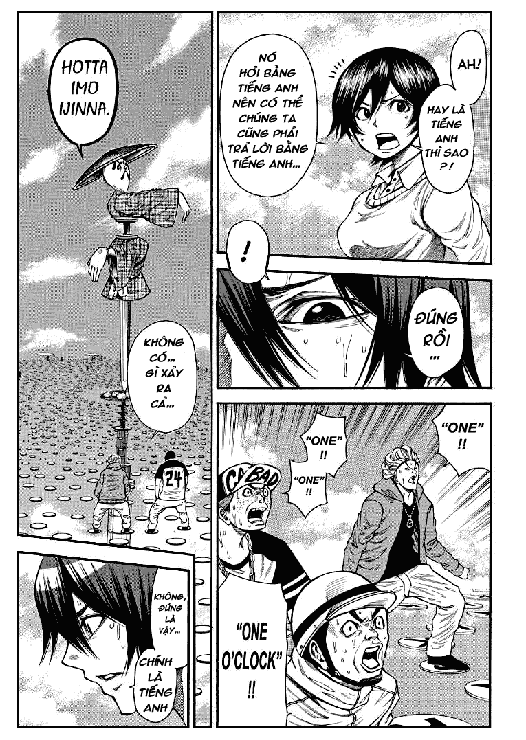 Kamisama No Iutoori Ii Chapter 89 - Trang 2
