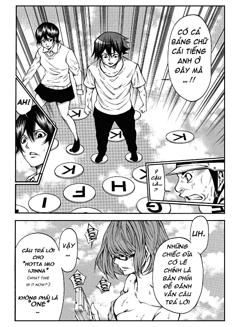 Kamisama No Iutoori Ii Chapter 89 - Trang 2