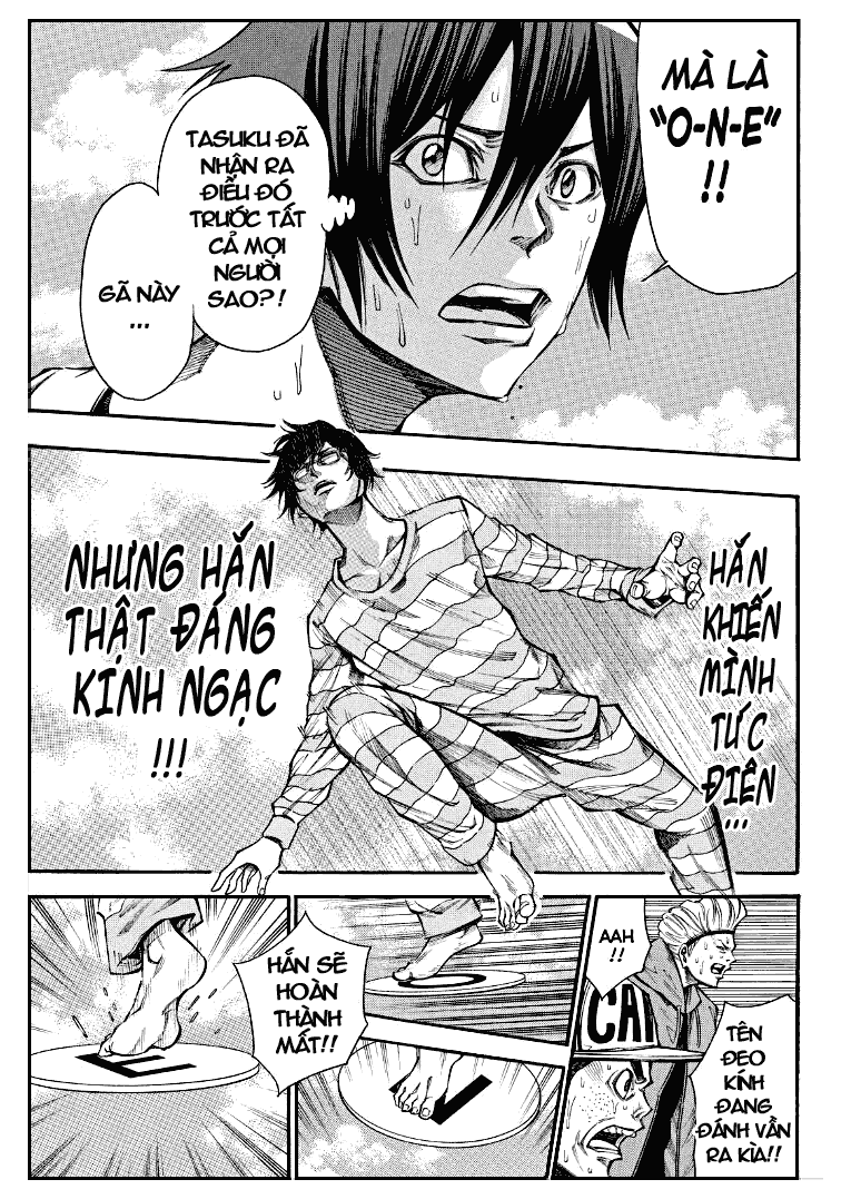 Kamisama No Iutoori Ii Chapter 89 - Trang 2