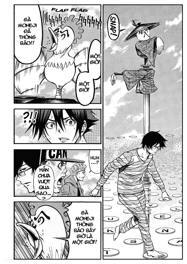 Kamisama No Iutoori Ii Chapter 89 - Trang 2