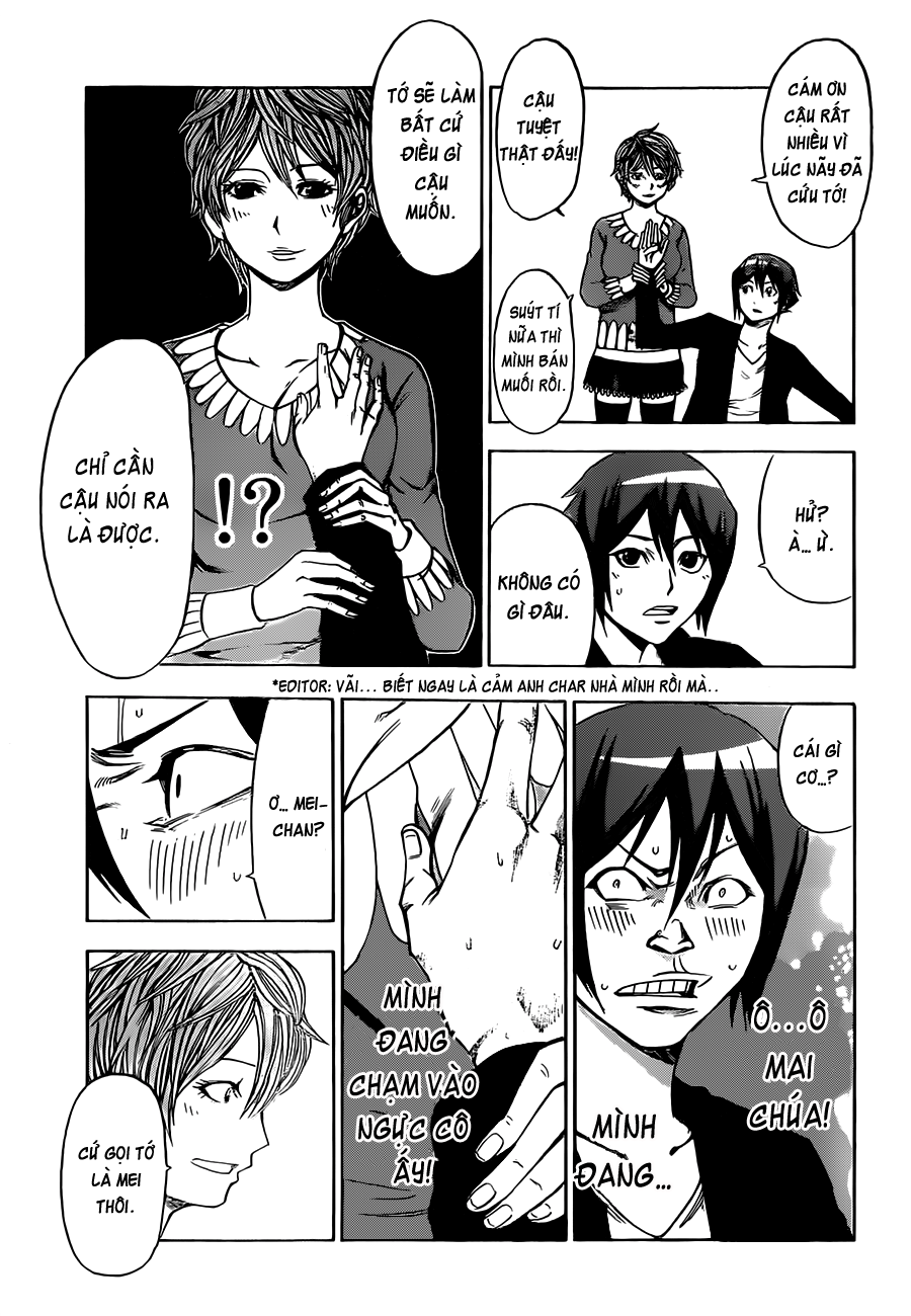 Kamisama No Iutoori Ii Chapter 9 - Trang 2