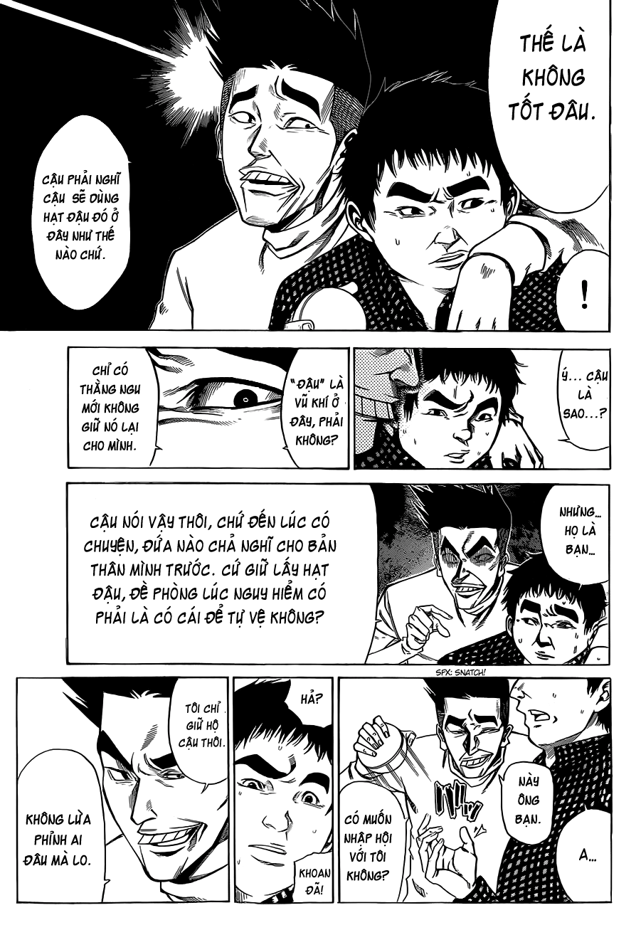 Kamisama No Iutoori Ii Chapter 9 - Trang 2