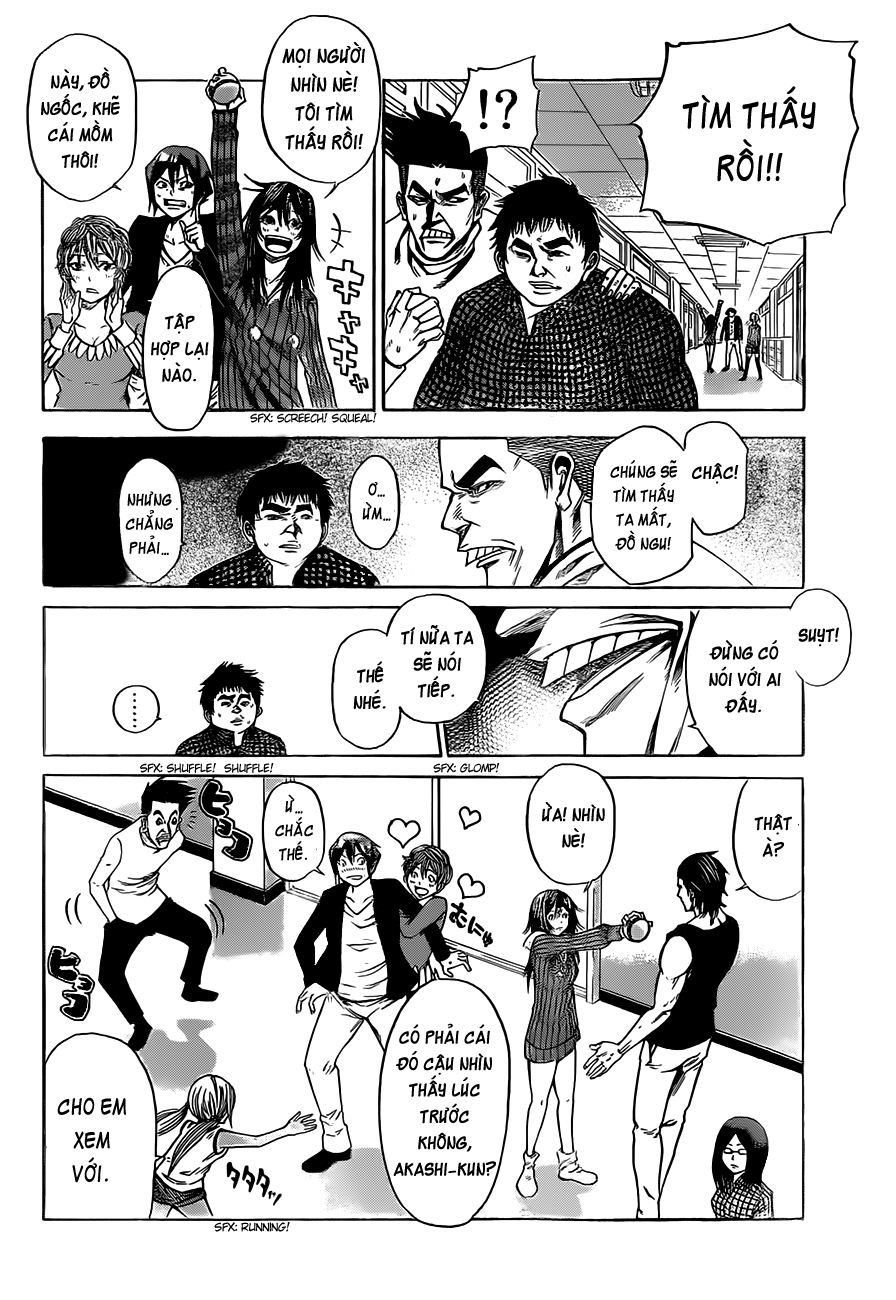 Kamisama No Iutoori Ii Chapter 9 - Trang 2