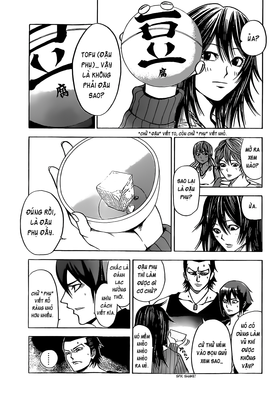 Kamisama No Iutoori Ii Chapter 9 - Trang 2