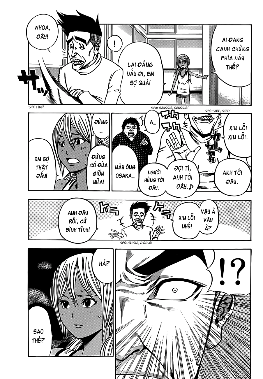 Kamisama No Iutoori Ii Chapter 9 - Trang 2