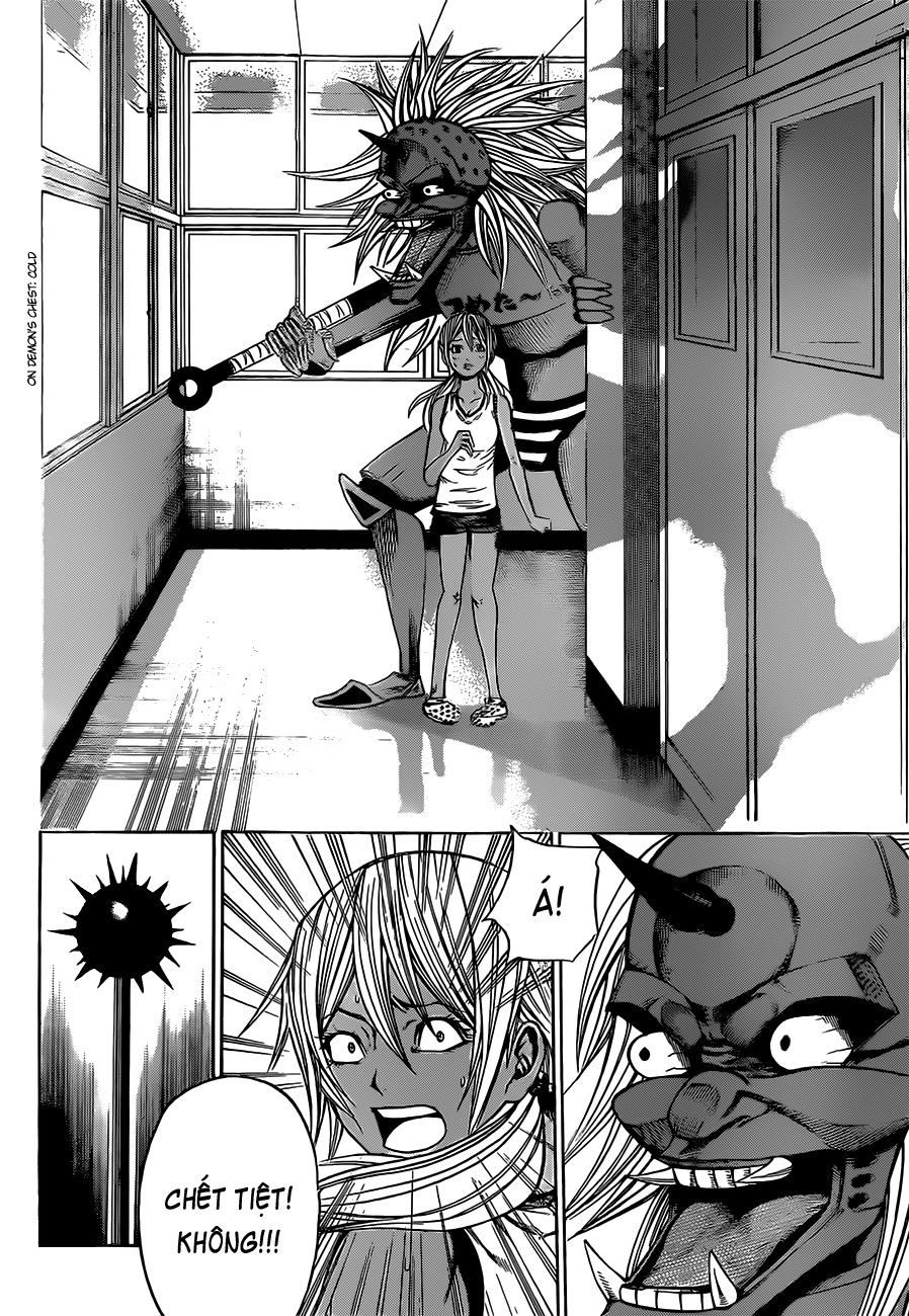 Kamisama No Iutoori Ii Chapter 9 - Trang 2