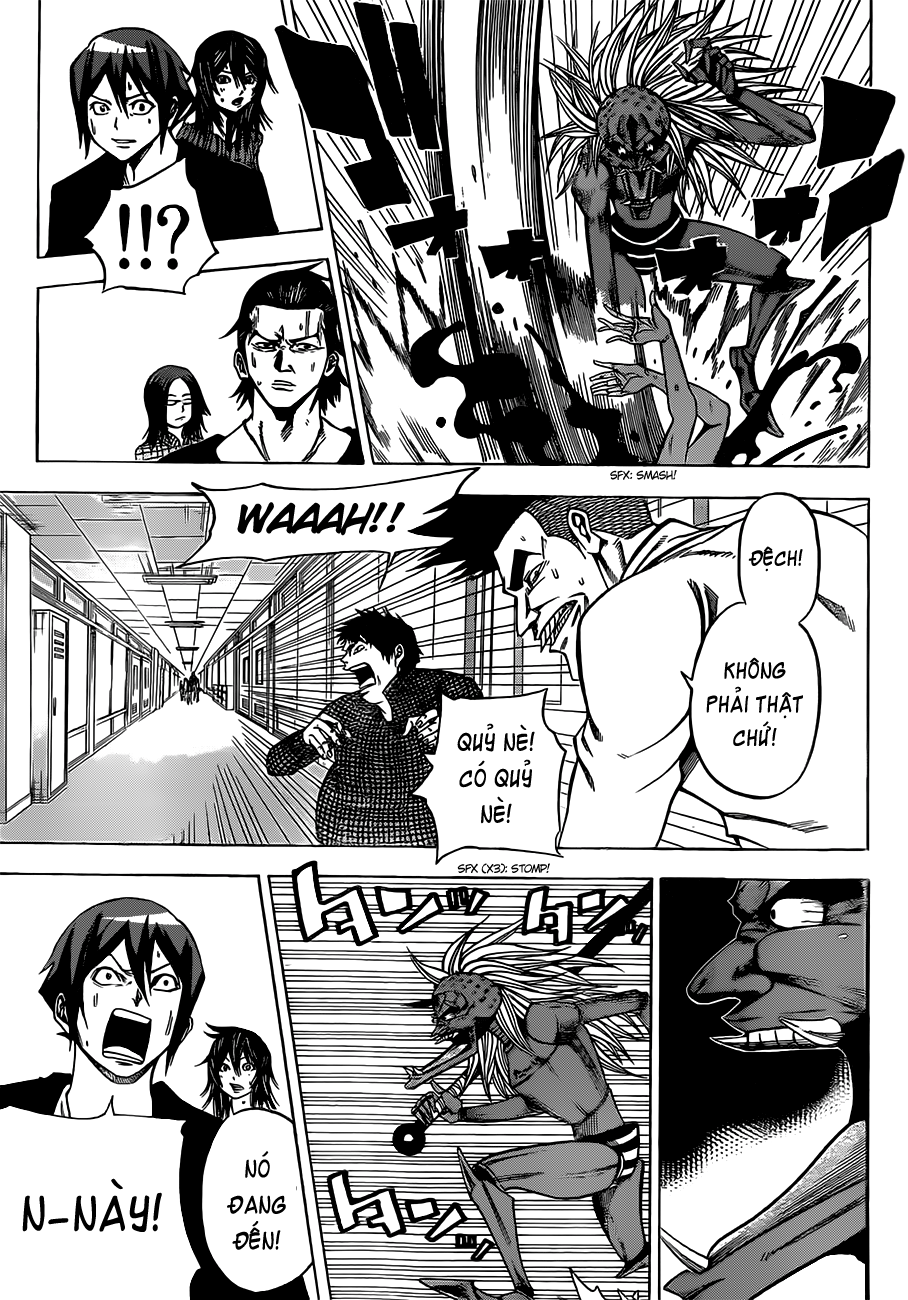 Kamisama No Iutoori Ii Chapter 9 - Trang 2