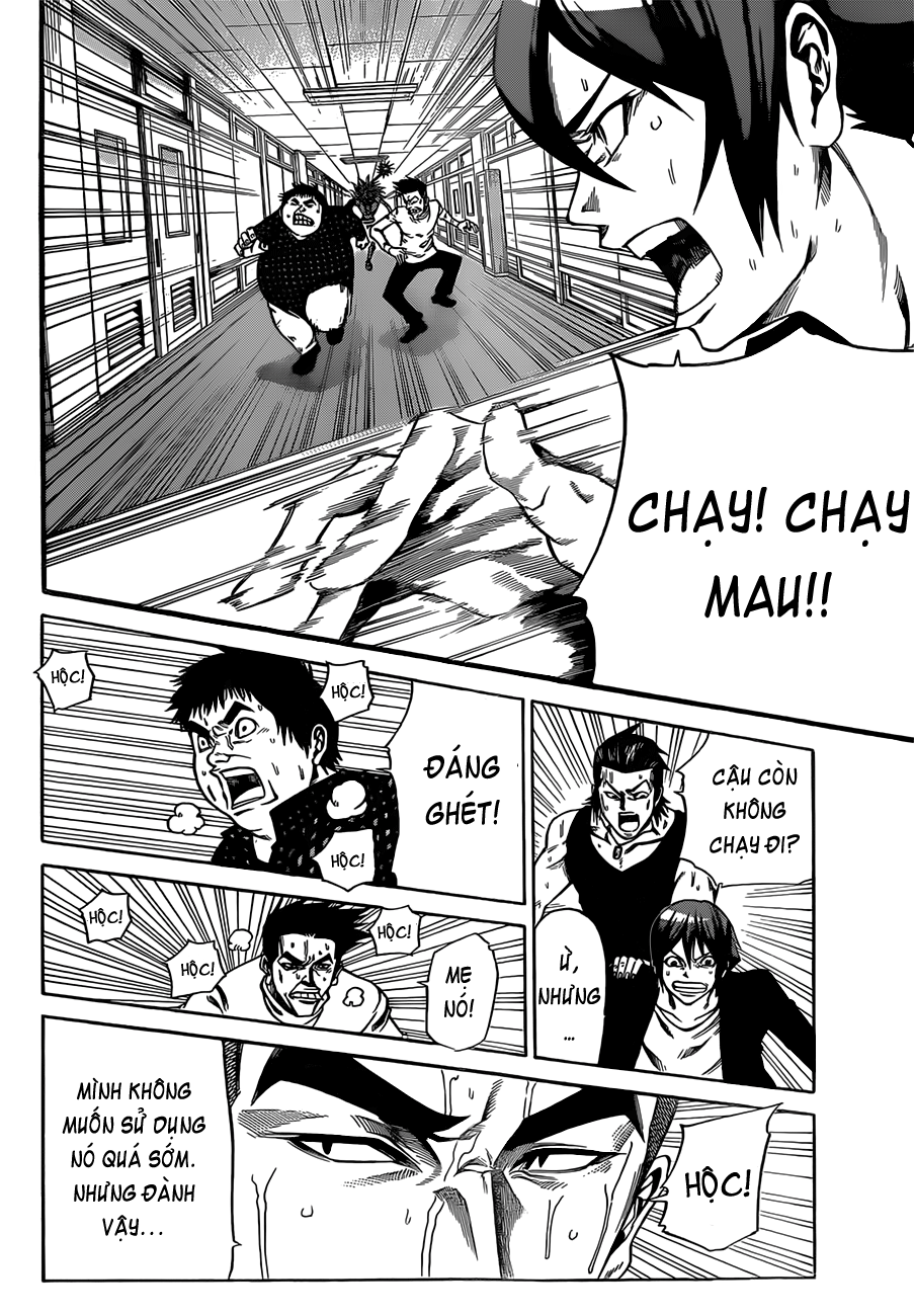 Kamisama No Iutoori Ii Chapter 9 - Trang 2