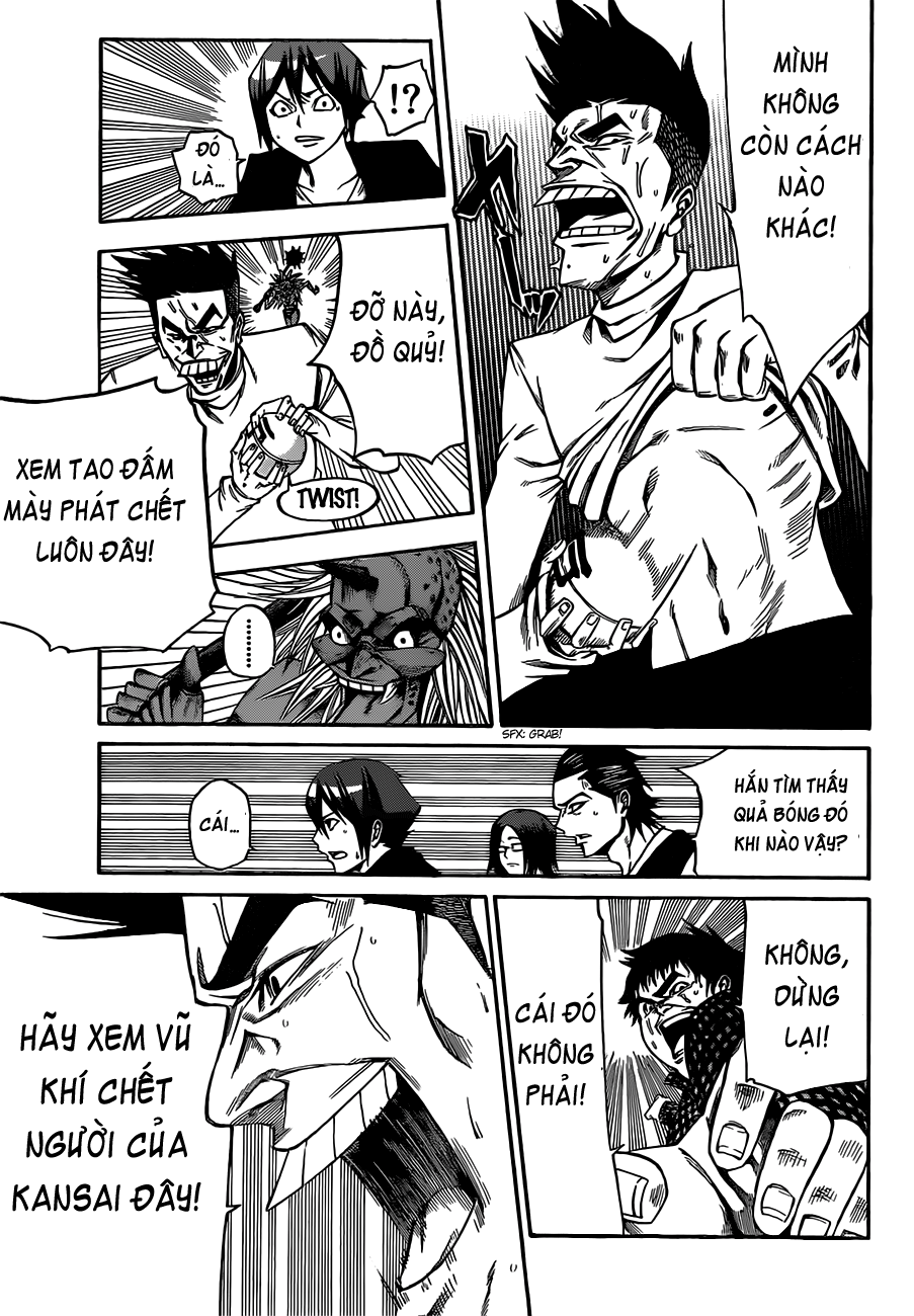 Kamisama No Iutoori Ii Chapter 9 - Trang 2