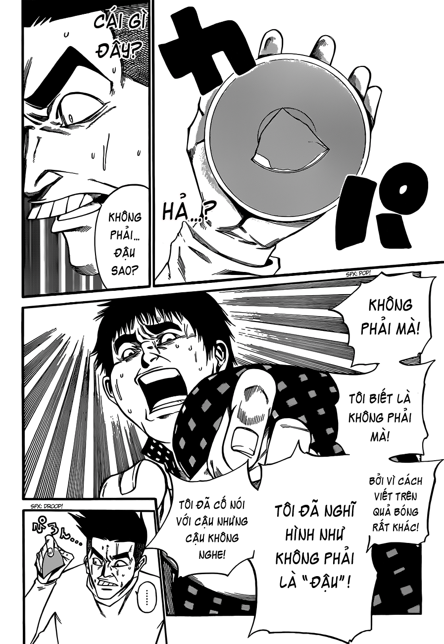 Kamisama No Iutoori Ii Chapter 9 - Trang 2