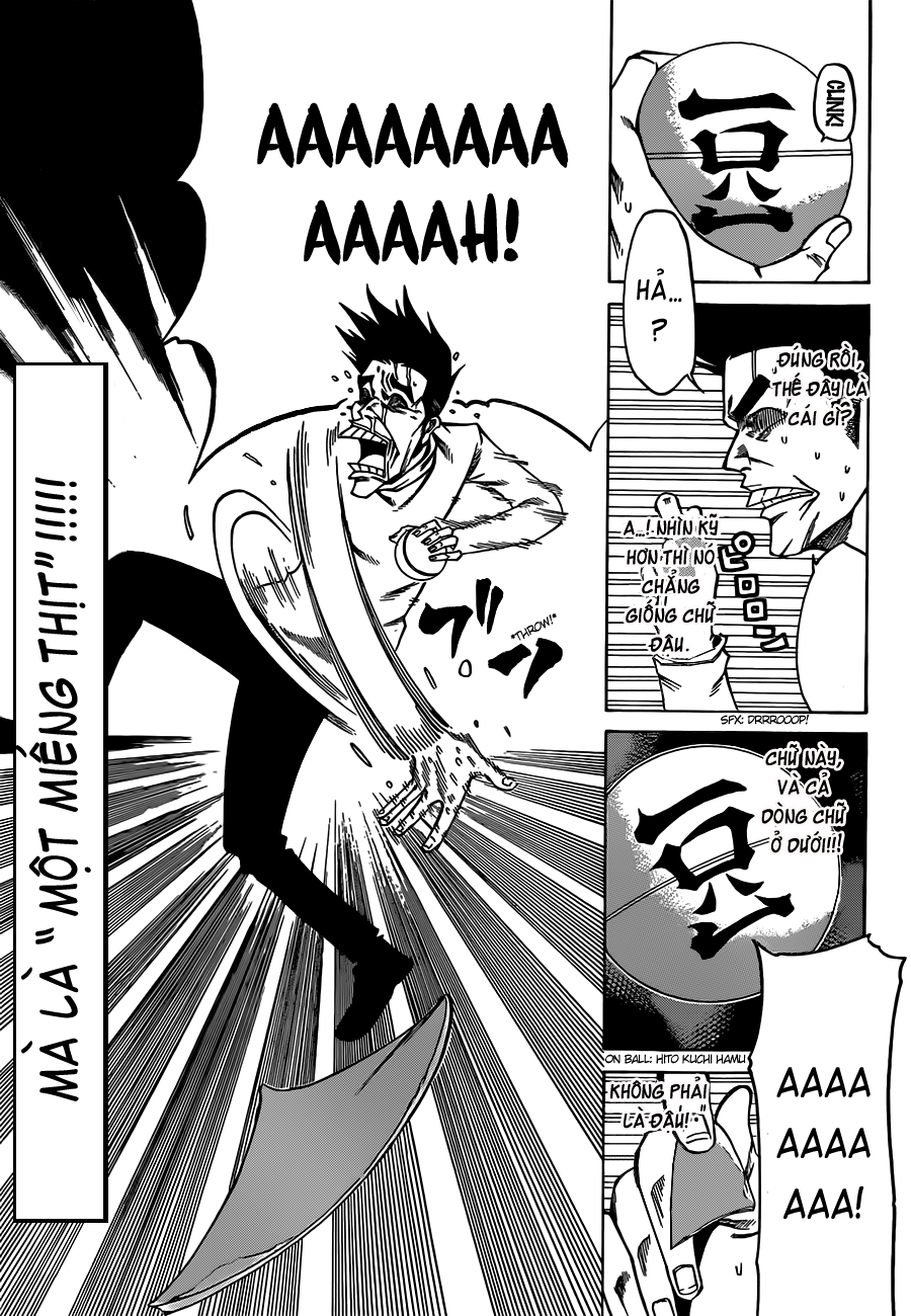 Kamisama No Iutoori Ii Chapter 9 - Trang 2