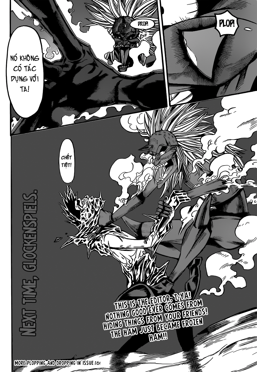 Kamisama No Iutoori Ii Chapter 9 - Trang 2