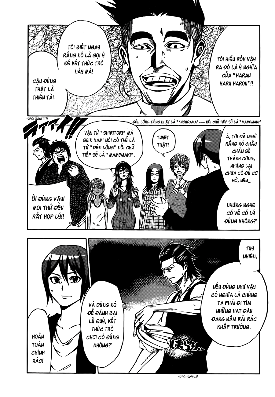 Kamisama No Iutoori Ii Chapter 9 - Trang 2