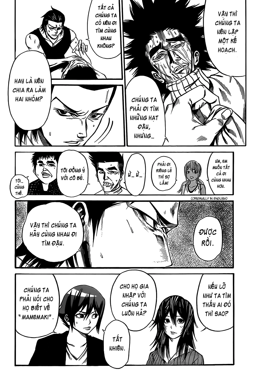 Kamisama No Iutoori Ii Chapter 9 - Trang 2