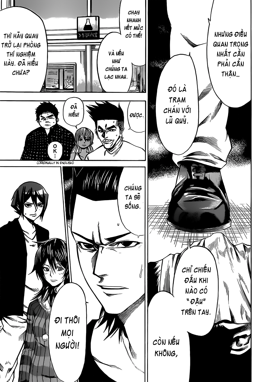 Kamisama No Iutoori Ii Chapter 9 - Trang 2