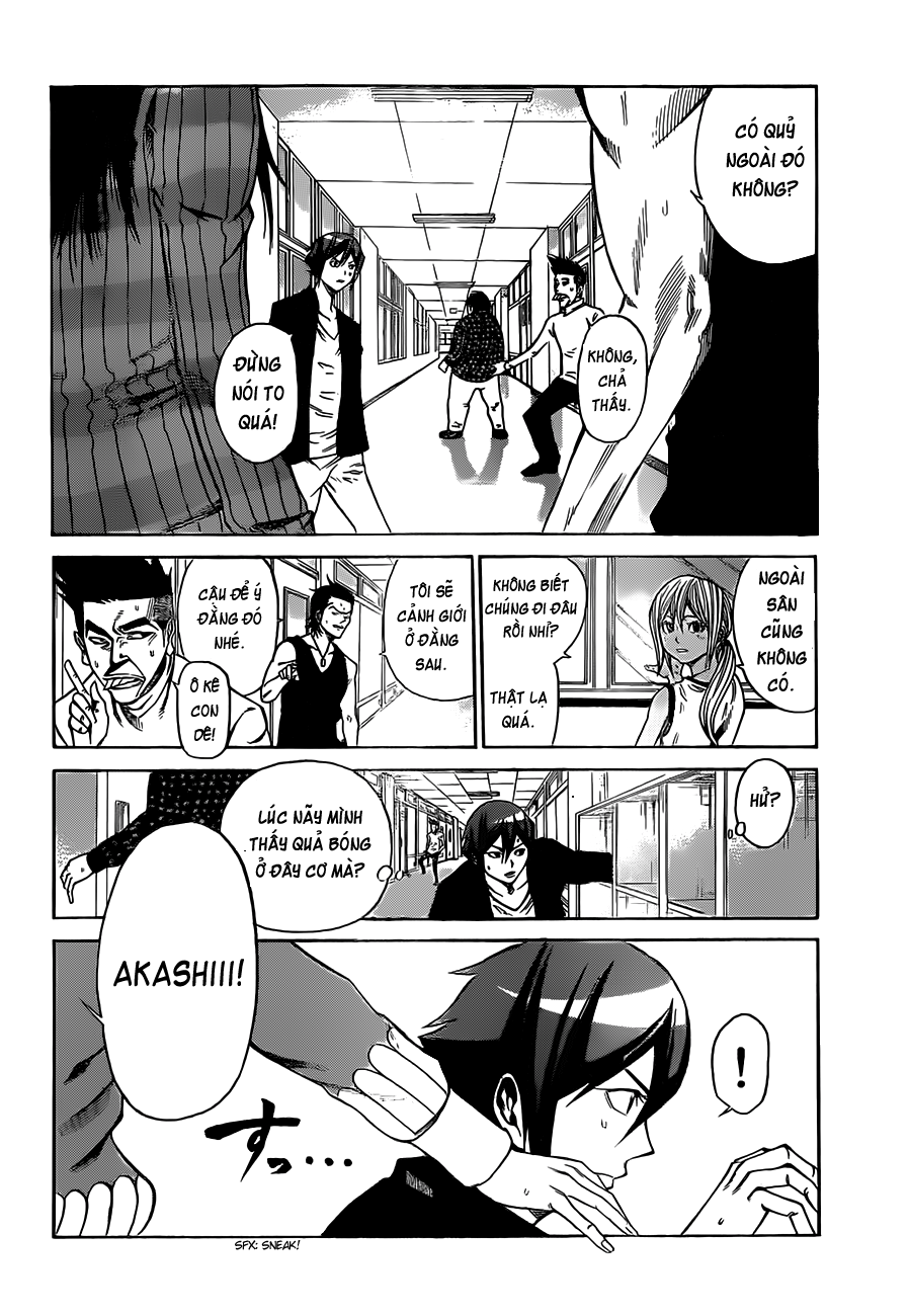 Kamisama No Iutoori Ii Chapter 9 - Trang 2