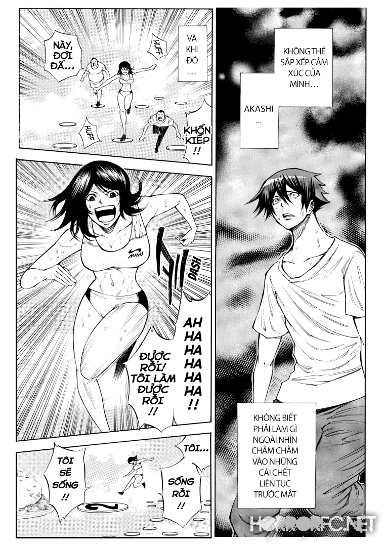 Kamisama No Iutoori Ii Chapter 90 - Trang 2