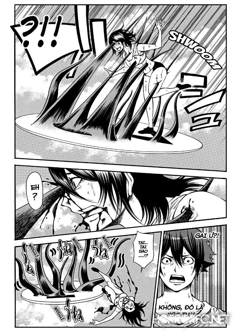 Kamisama No Iutoori Ii Chapter 90 - Trang 2