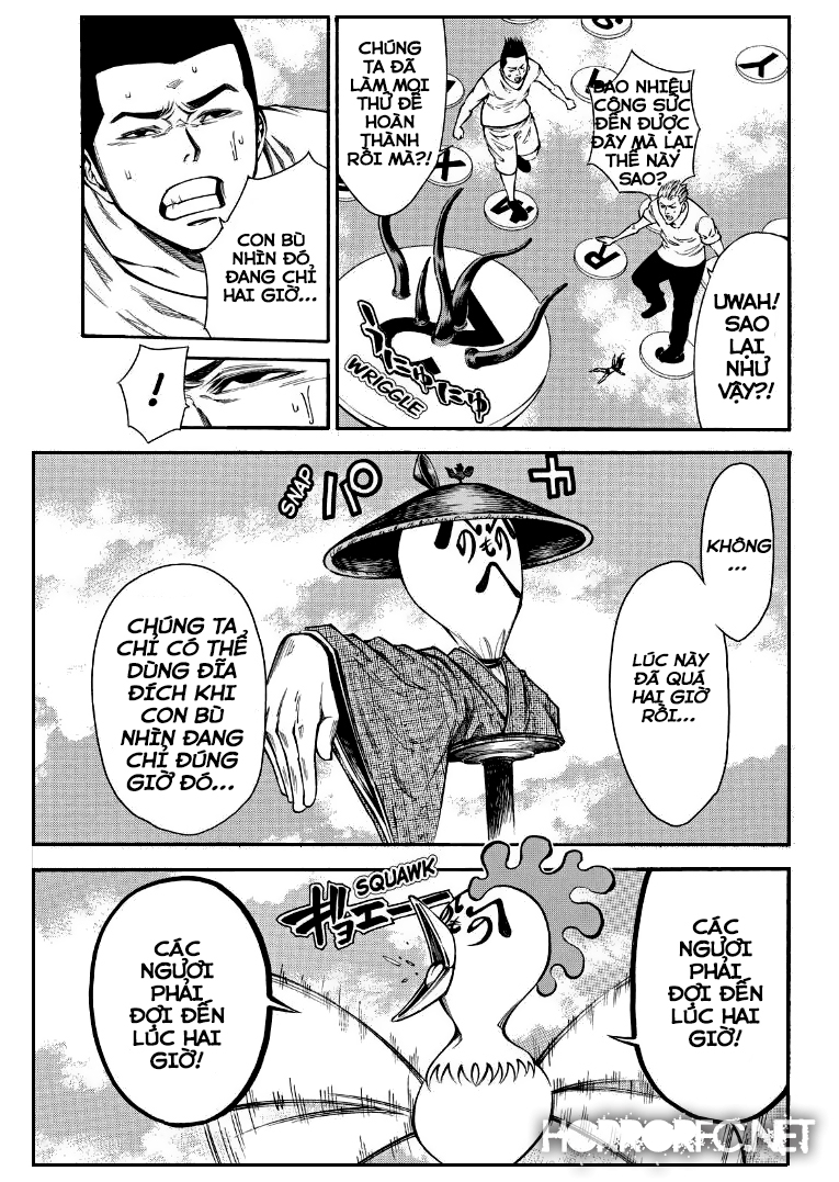 Kamisama No Iutoori Ii Chapter 90 - Trang 2