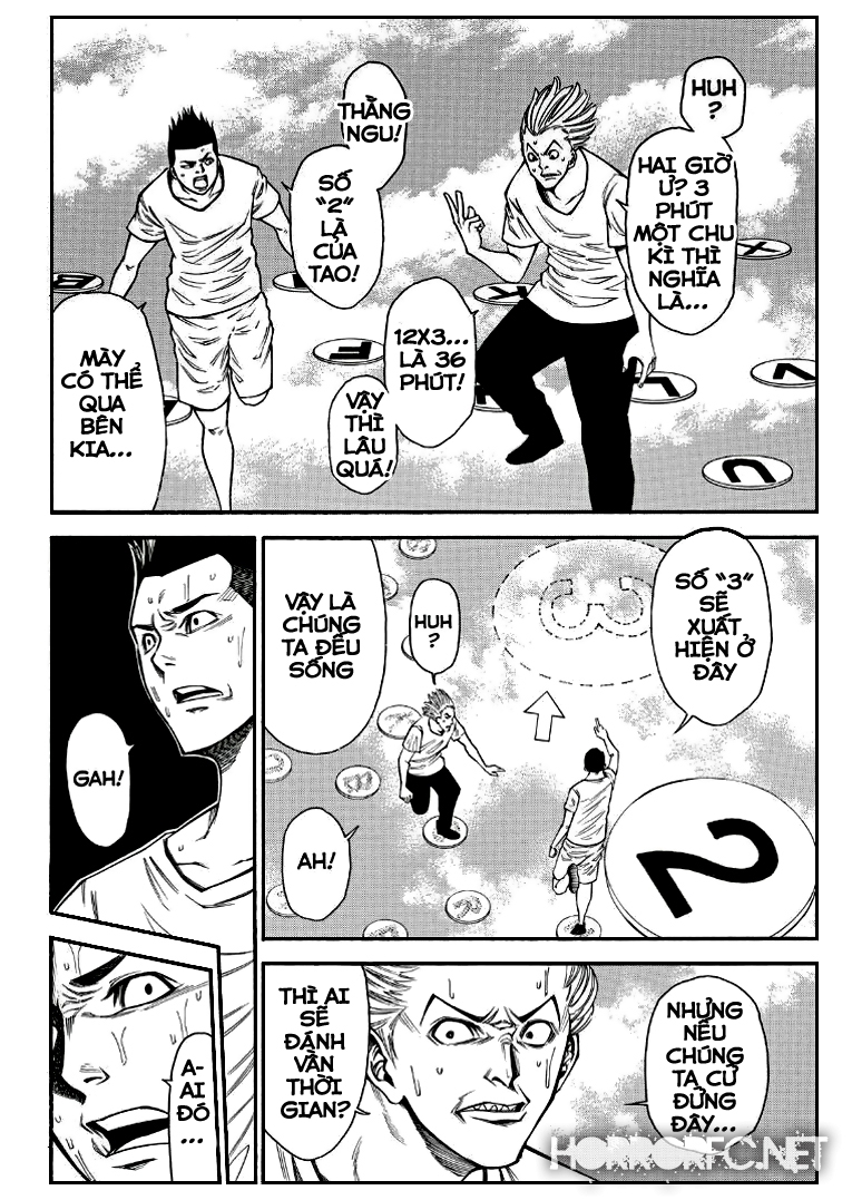 Kamisama No Iutoori Ii Chapter 90 - Trang 2