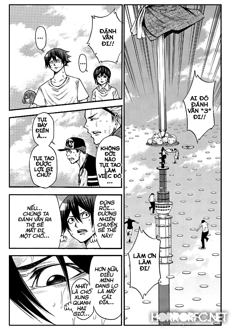 Kamisama No Iutoori Ii Chapter 90 - Trang 2