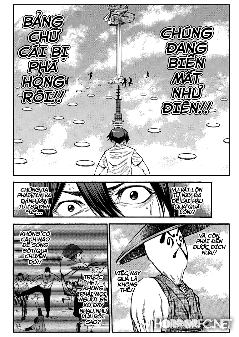 Kamisama No Iutoori Ii Chapter 90 - Trang 2