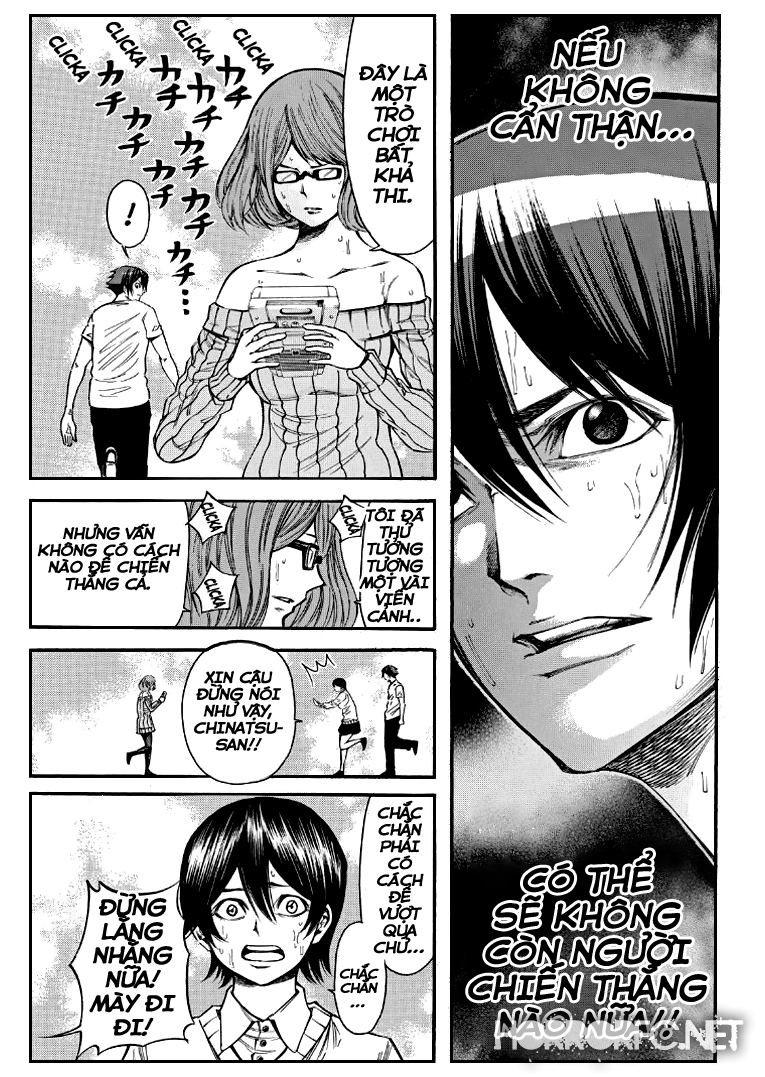 Kamisama No Iutoori Ii Chapter 90 - Trang 2