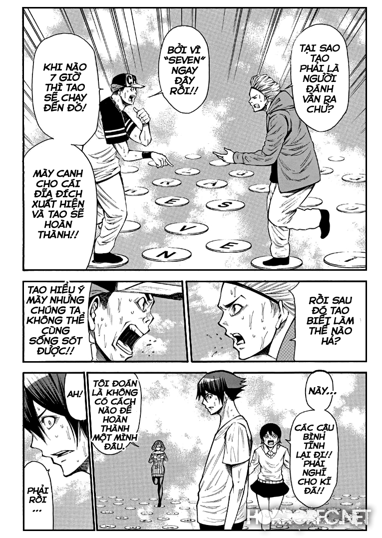 Kamisama No Iutoori Ii Chapter 90 - Trang 2